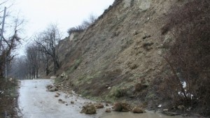 Огледаха повторно свлачищата в Балчик