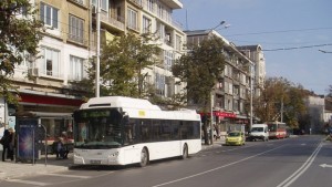 Въвеждат нова организация на движение в центъра