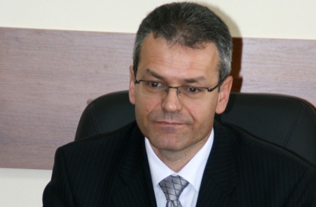 Красимир Аршинков подаде оставка