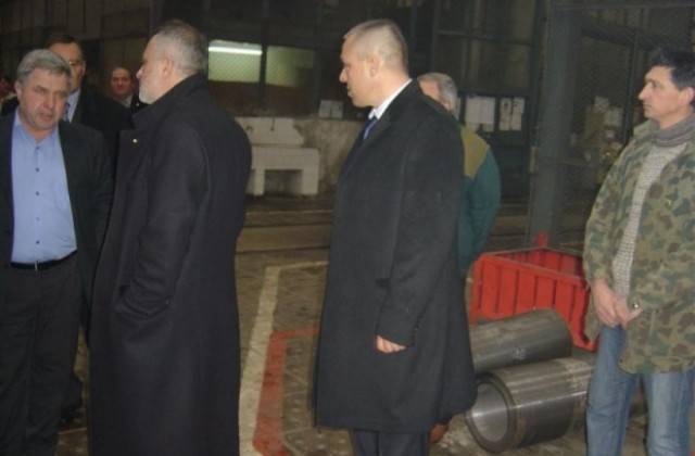 Платиха ноемврийските пари в “Ремотекс”