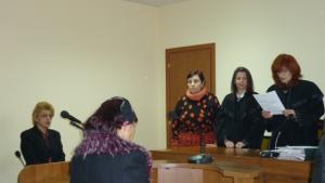 Доживотен затвор получи бабата на Михаела