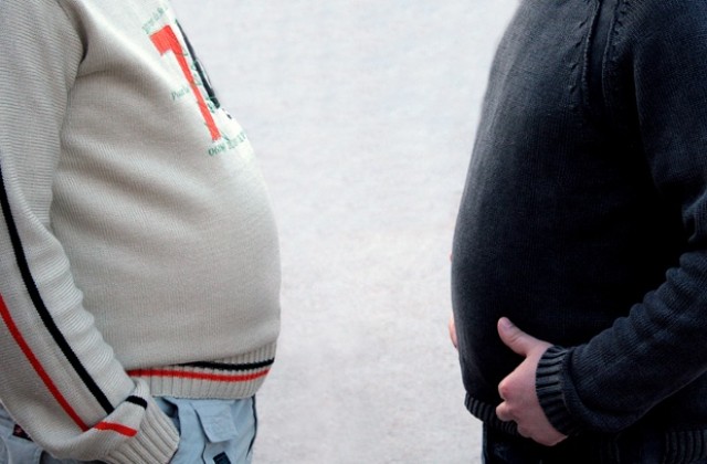 80% от англичаните ще бъдат твърде дебели до 2020 г.