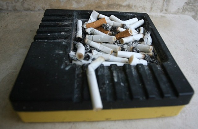 ГЕРБ предлагат отмяна на забраната за пушене на обществени места