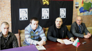 Инициатива за възстановяването на паметника на Васил Левски подемат воеводите