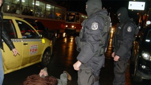 Четирима арестувани при полицейска акция в София