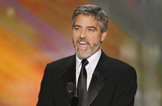 Анджелина недолюбва Джордж Клуни