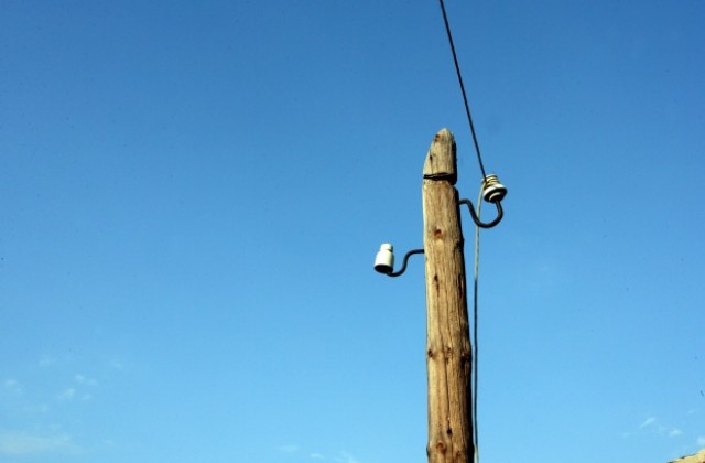 Няколко местности остават без ток