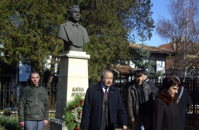Почетохме паметта на Апостола