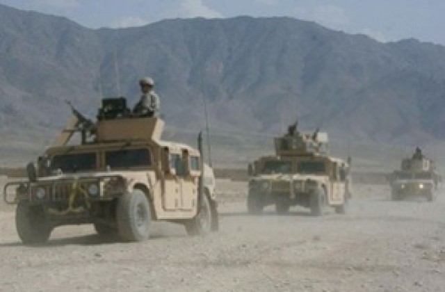 Шестима войници на НАТО са убити в Южен Афганистан