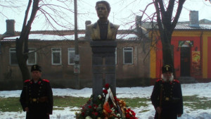 Силистра се поклони пред Апостола