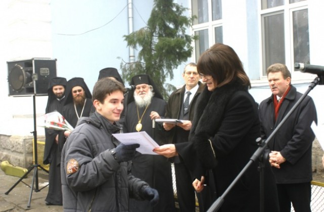 Левски почетен и във Видин