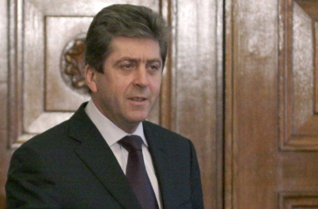 Президентът подкрепя разполагането на ПРО в България