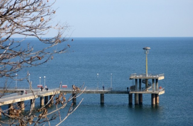 Млад мъж загина в морето