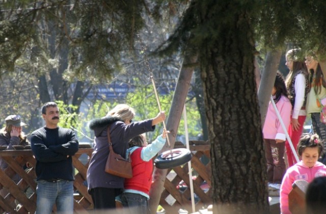 Рекордни температури във Варна