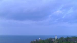 Ново свличане на земни маси на Галата