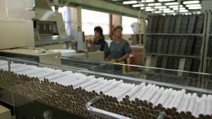 Нелегалната търговия на цигари заема 4050 от тютюневия пазар