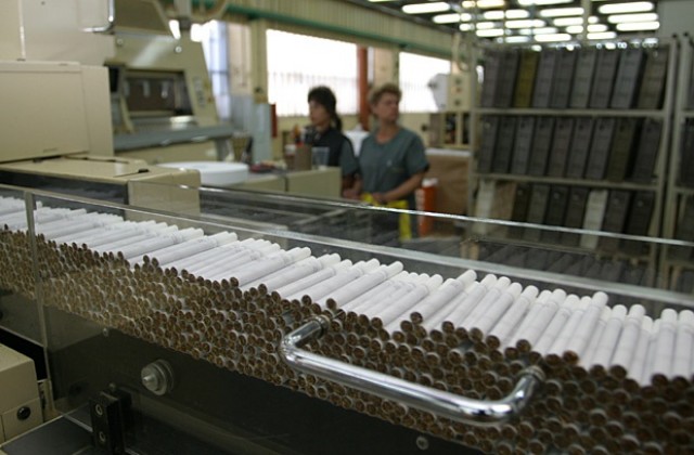 Нелегалната търговия на цигари заема 40-50% от тютюневия пазар