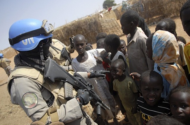 Има надежда за мир в Дарфур