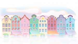 Малкият град затова е малък