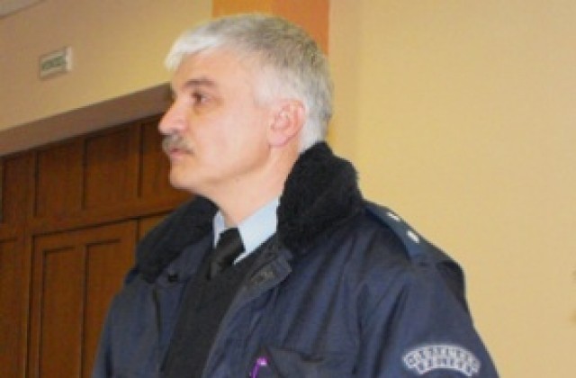 Двама нови шефове в ОД на МВР-Разград