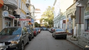 Новата организация на движение е с недостатъчно знаци