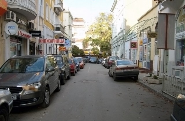 Новата организация на движение е с недостатъчно знаци