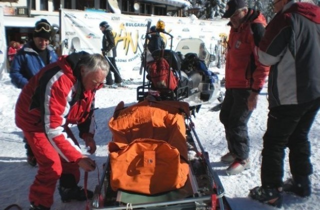 Лавина отне живота на норвежки сноубордист над Банско