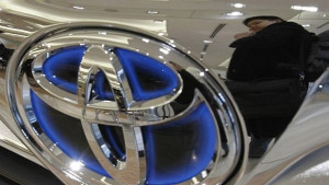 Продажбите на Toyota нараснали с 153 през януари