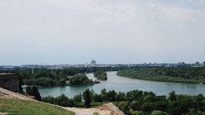 Представяме се на туристическо изложение в Белград