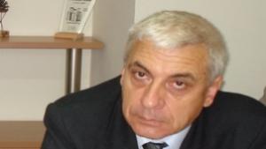 Христо Колев в Тракийски туристически район