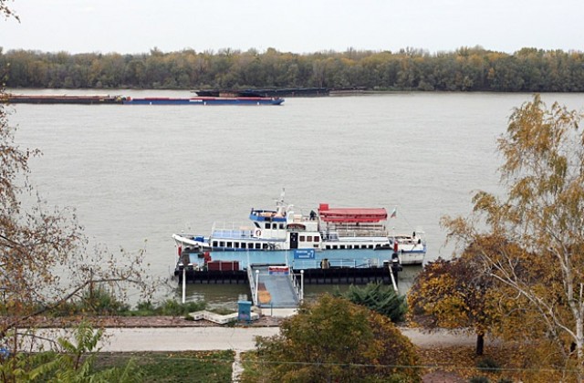 Нивото на Дунав при Лом и Русе се покачи рязко