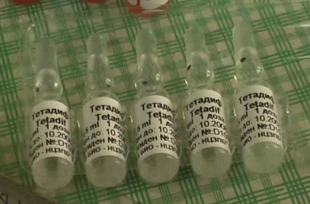 Чакаме още ваксини срещу морбили