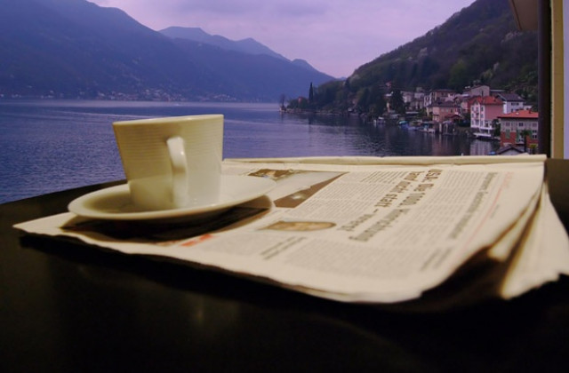 Преглед на печата