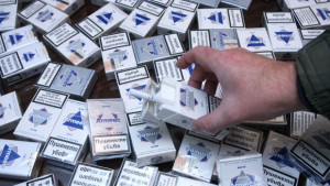 Откриха цигари без бандерол