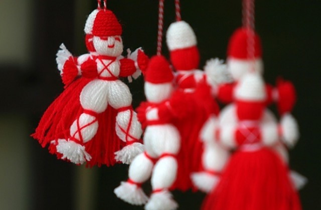 Между 0,30 лв. и 10 лв. вървят мартениците във Варна