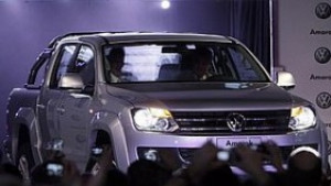 Volkswagen ще предлага Amarok в Eвропа
