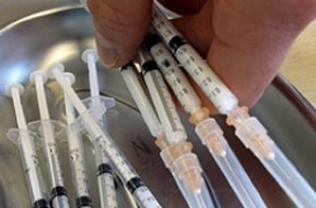 Получени са първите дози ваксина срещу морбили