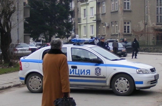 Специализирана полицейска операция в Габрово