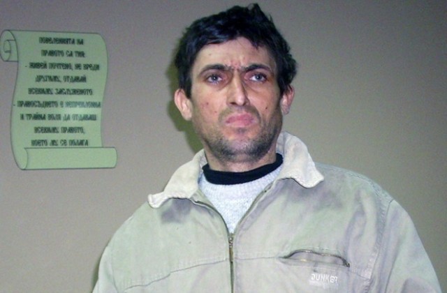 Костадин Тасев остава задълго в килията