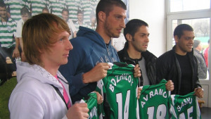 Велизар Попов Взехме играчи на невралгични за нас постове