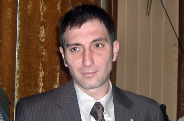 Владимир Христов положи клетва като общински съветник