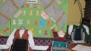 Деца представят трудовия бит на добруджанеца