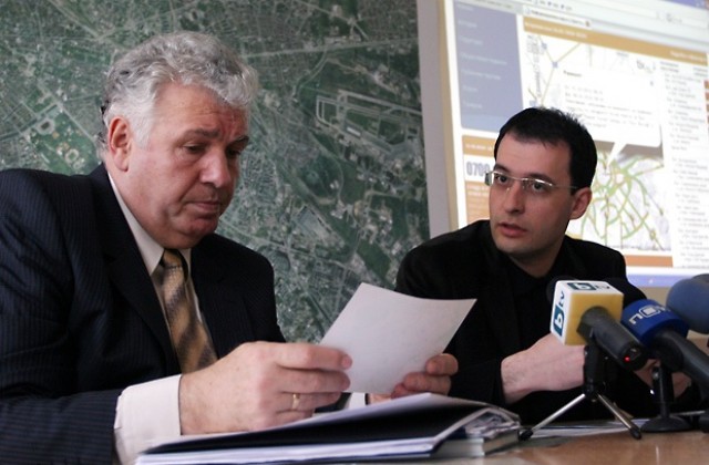 Затварят бул. Мария Луиза заради метрото