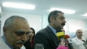 Ректорът поиска съдействие от министъра за обучението на мед сестри