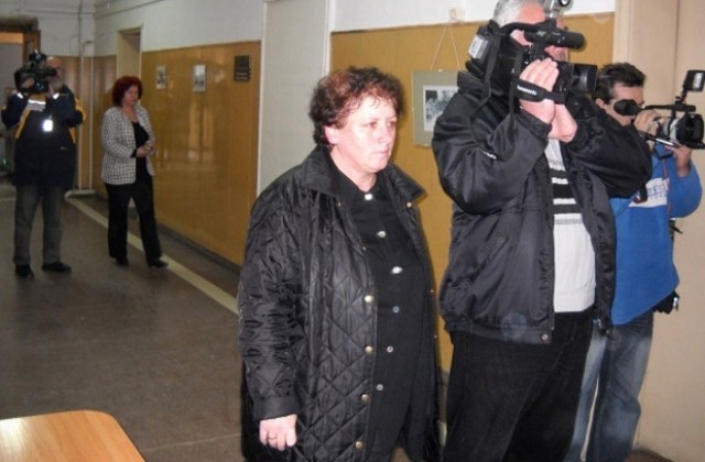 Майката на Радостина: Бащата на Георги е покровителствал престъпленията на сина си