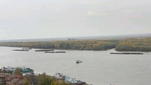 Помалко от метър остава до критичното ниво на Дунав при