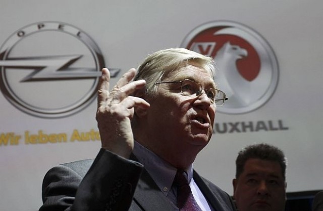 Opel подготвя електрически автомобил за града