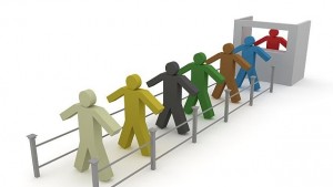 Двете бузи на човечеството