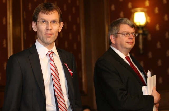 МВФ прогнозира 0,2% ръст на икономиката ни за 2010-а