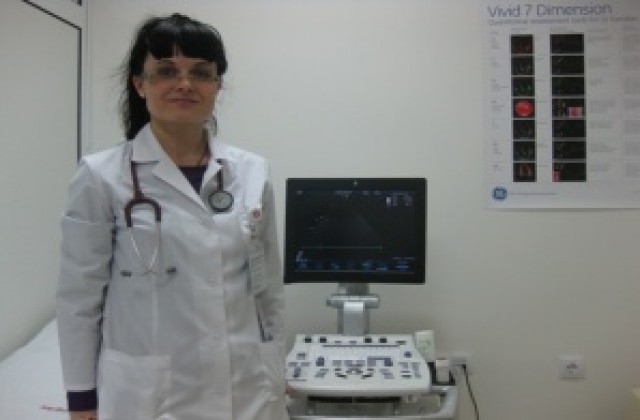 Откриха ново кардиологично отделение в Бургас
